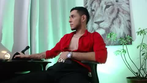 KhalicaN online show from June 10, 2026, 3:39 am