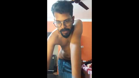 Khan3043 online show from February 26, 2026, 5:45 pm