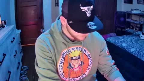 Snapshot of kheezygg chatting on February 25, 2026, 11:53 am KevKev online show from February 25, 2026, 11:53 am