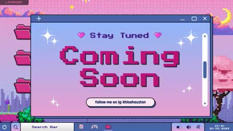 Snapshot of khloe_houston chatting on February 20, 2026, 1:11 pm Khloe online show from February 20, 2026, 1:11 pm