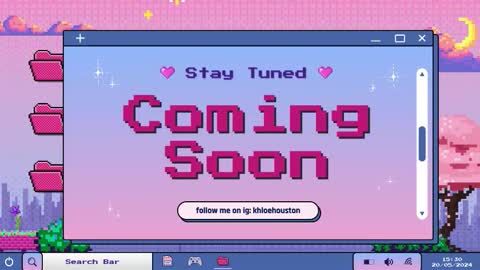 Snapshot of khloe_houston chatting on March 3, 2026, 12:55 pm Khloe online show from March 3, 2026, 12:55 pm