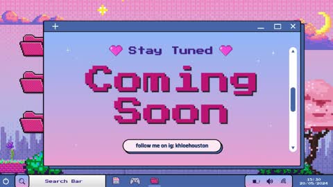 Khloe online show from April 2, 2026, 12:25 pm