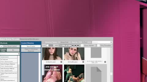 Snapshot of khloe_spicy chatting on December 5, 2025, 10:46 am khloe spicy online show from December 5, 2025, 10:46 am