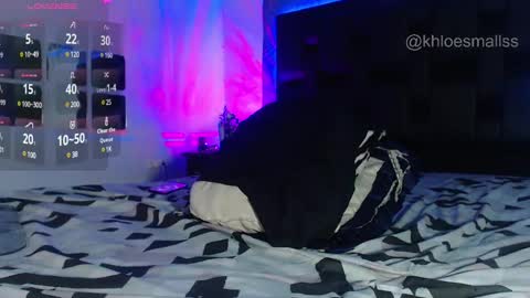 Snapshot of khloesmalls chatting on March 10, 2025, 3:12 am online show from March 10, 2025, 3:12 am