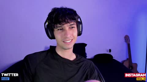 khozler_ online show from January 12, 2025, 2:45 am