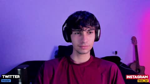 khozler_ online show from January 13, 2025, 3:23 am