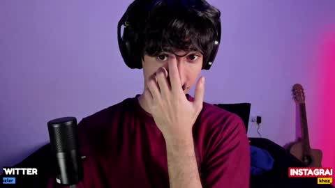 khozler_ online show from January 16, 2025, 5:00 am