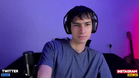 khozler_ online show from January 24, 2025, 3:11 am