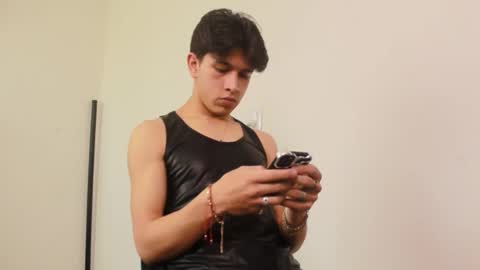 Adrian  Chlloe online show from October 23, 2025, 2:38 pm