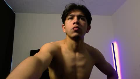 Adrian  Chlloe online show from November 12, 2025, 2:39 pm