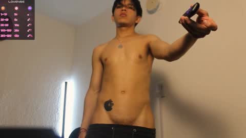 Adrian  Chlloe online show from November 22, 2025, 9:58 pm