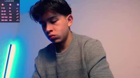 Snapshot of kianryu chatting on February 3, 2026, 1:49 pm Adrian Chlloe online show from February 3, 2026, 1:49 pm