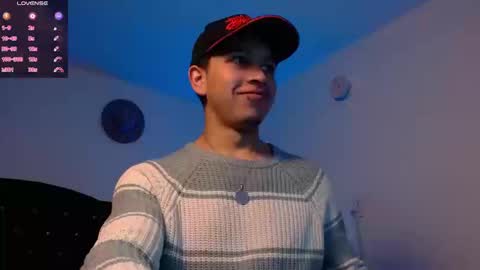 Snapshot of kianryu chatting on February 25, 2026, 11:36 pm Adrian Chlloe online show from February 25, 2026, 11:36 pm