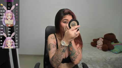 Evelyn online show from January 15, 2025, 11:19 pm