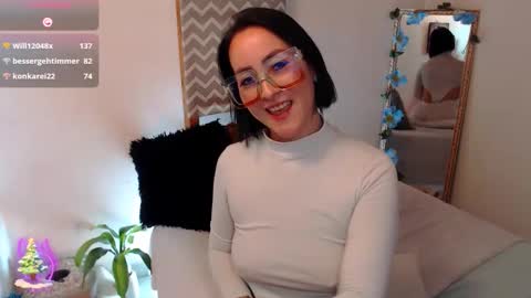 Kiara Bermont online show from January 5, 2026, 5:27 pm