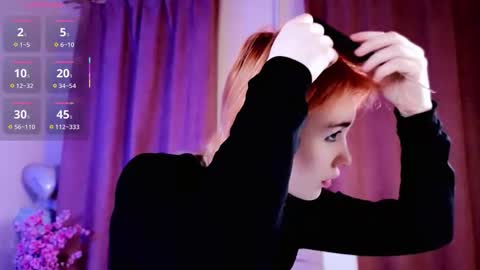 Kira online show from February 15, 2026, 10:06 pm