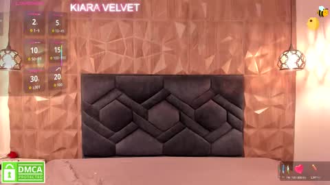 kiara_velvet__ online show from March 21, 2026, 7:39 pm