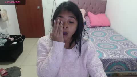 Kiara online show from January 27, 2025, 12:12 am