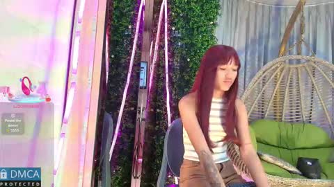 Snapshot of kiara_zahiri_ chatting on September 10, 2025, 11:10 am Kiara Zahiri online show from September 10, 2025, 11:10 am