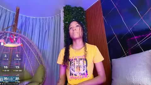 Snapshot of kiara_zahiri_ chatting on September 16, 2025, 11:00 am Kiara Zahiri online show from September 16, 2025, 11:00 am