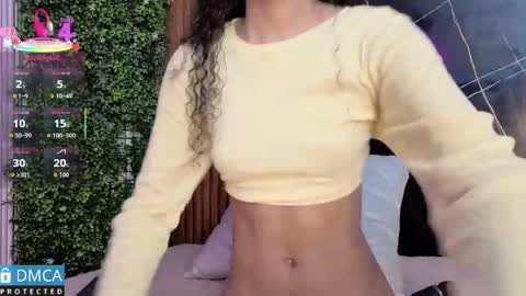 Snapshot of kiara_zahiri_ chatting on October 9, 2025, 11:19 am Kiara Zahiri online show from October 9, 2025, 11:19 am