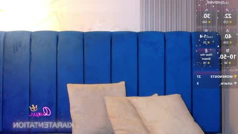 kiaratentation online show from April 7, 2026, 7:36 pm