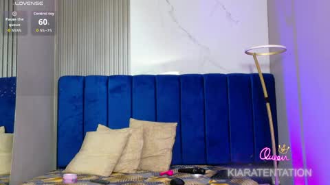 kiaratentation online show from May 8, 2026, 7:41 pm