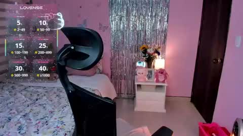 Kiarielle online show from June 16, 2026, 10:34 pm