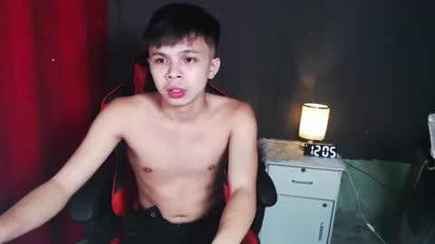 Snapshot of kiel_asianboy chatting on June 27, 2026, 6:46 pm EJ online show from June 27, 2026, 6:46 pm