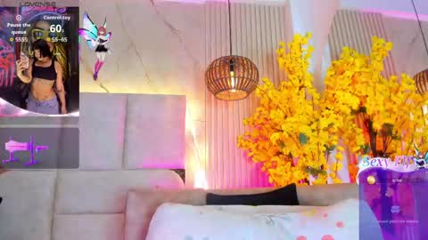 Snapshot of kiim01 chatting on May 3, 2026, 4:46 pm kiim01 online show from May 3, 2026, 4:46 pm
