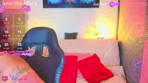 leidy  online show from January 6, 2026, 2:15 am