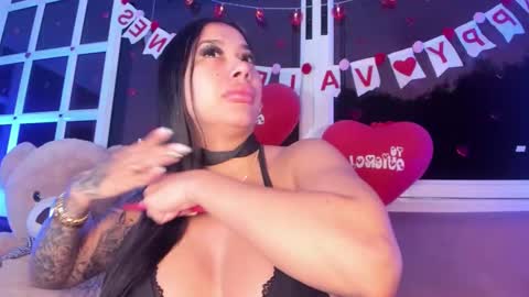 Snapshot of kiim_taaylor chatting on February 17, 2026, 11:07 am Kim online show from February 17, 2026, 11:07 am