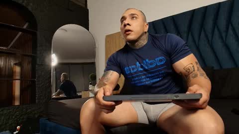 kiing magic online show from February 11, 2026, 1:10 am