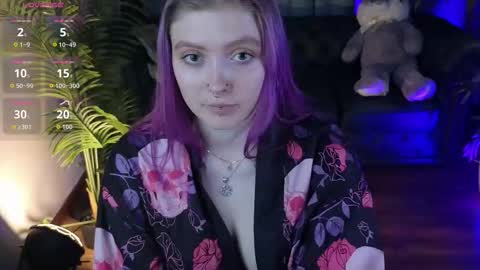 Kiki online show from February 6, 2026, 9:40 pm