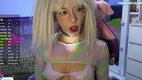 kiki online show from April 10, 2026, 10:25 pm