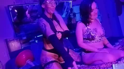 kikilovespartylights online show from February 25, 2026, 7:29 am