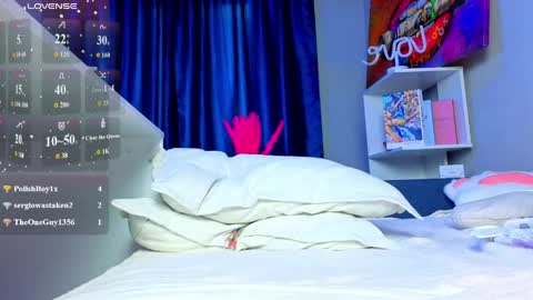 Kiki online show from May 15, 2026, 11:12 pm
