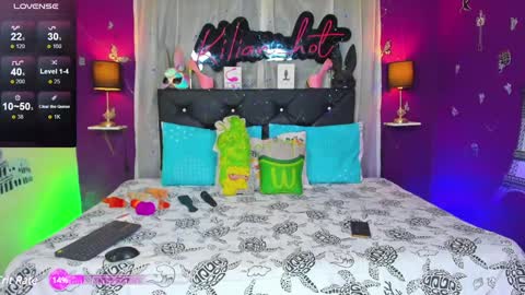  Kilian  online show from December 10, 2024, 4:24 am