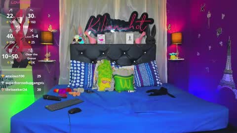  Kilian  online show from February 21, 2025, 9:02 am