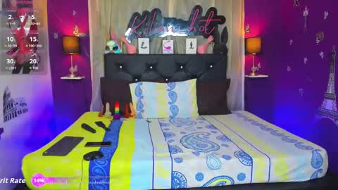  Kilian  online show from October 15, 2025, 11:05 pm