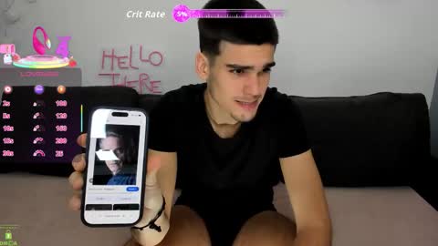 Kilian online show from March 20, 2026, 12:21 pm