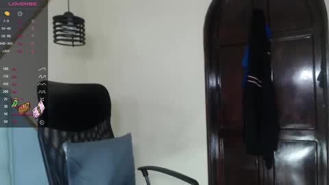 Kilian xxx online show from January 20, 2025, 4:12 pm