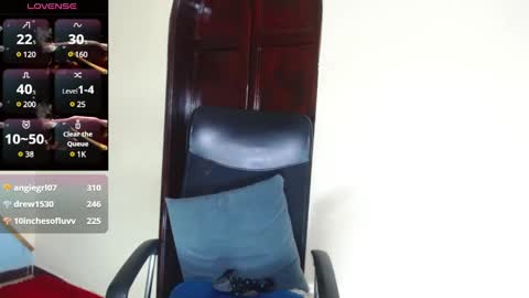 Kilian xxx online show from March 9, 2025, 8:31 pm