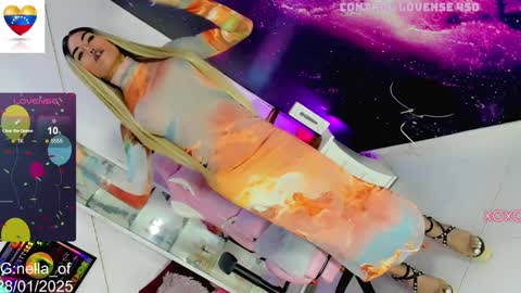 kylie anthonella online show from January 29, 2025, 4:36 am