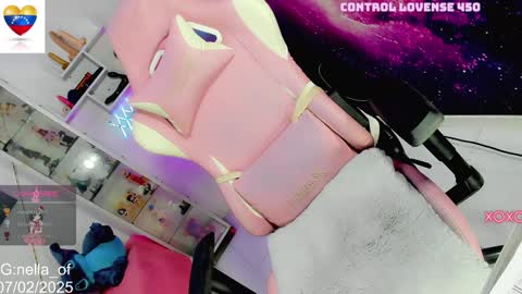 kylie anthonella online show from February 8, 2025, 1:32 am