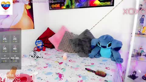 kylie anthonella online show from March 5, 2025, 3:08 am