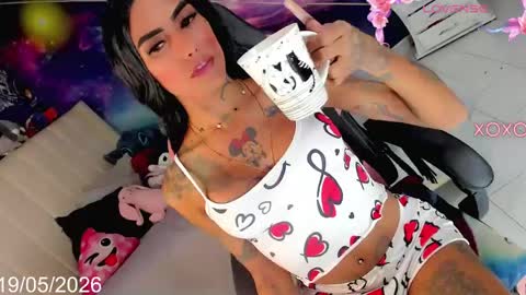 Snapshot of kilye_nellaa chatting on May 19, 2026, 4:13 pm kylie anthonella online show from May 19, 2026, 4:13 pm
