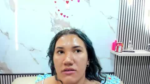 Kim Blue online show from March 4, 2026, 6:58 pm