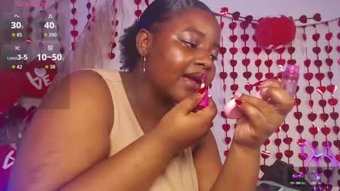 Kim  Follow me please online show from February 13, 2026, 3:02 am