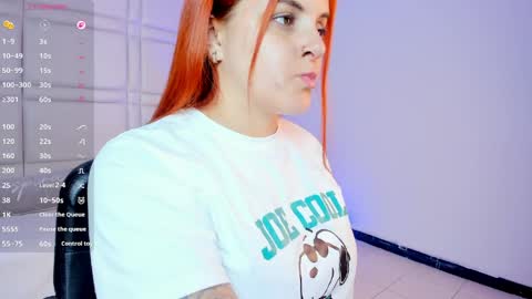 Snapshot of kim_brown_ chatting on April 15, 2026, 11:28 am Kim online show from April 15, 2026, 11:28 am